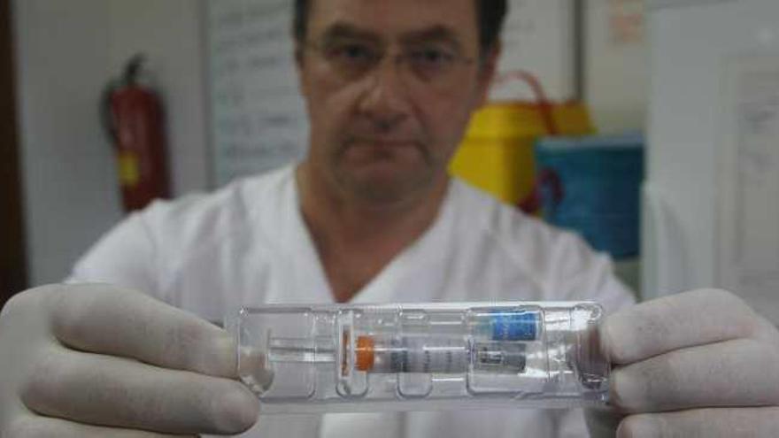 La asociación denuncia que la vacuna contra el papiloma virus ha dañado a numerosas niñas.