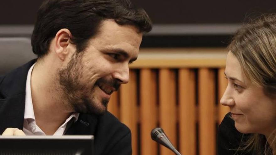 Garzón elige a Marina Albiol como su número dos en IU