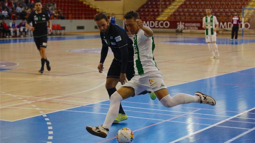 Koseki es la séptima renovación del Córdoba CF Futsal