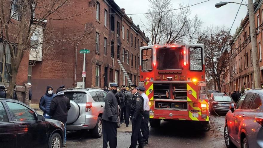 Un incendio en Filadelfia deja 13 muertos, siete niños entre ellos