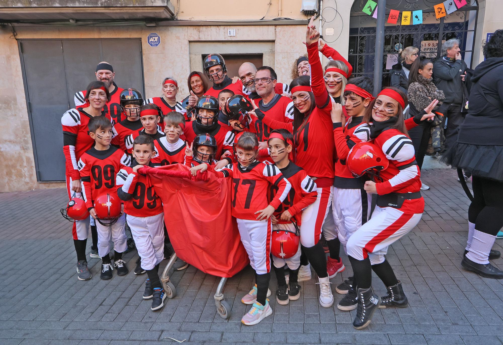 Busca't a les imatges del Carnaval de Sallent