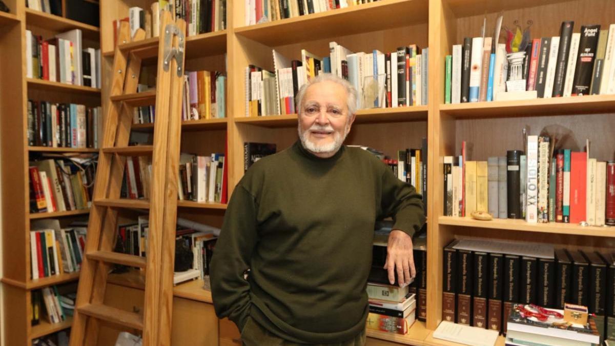 Julio Anguita: &quot;Temple; si alguna vez hay que ponerse flamencos nos ponemos&quot;