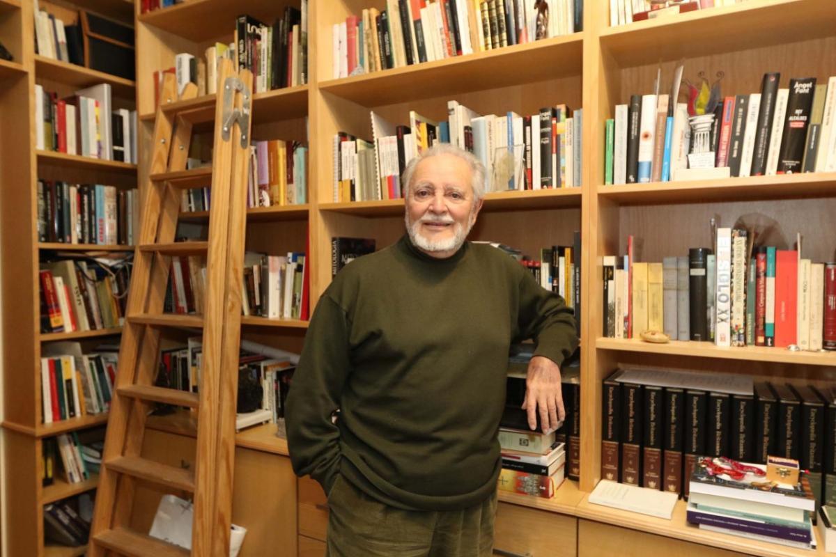 Julio Anguita: "Temple; si alguna vez hay que ponerse flamencos nos ponemos"