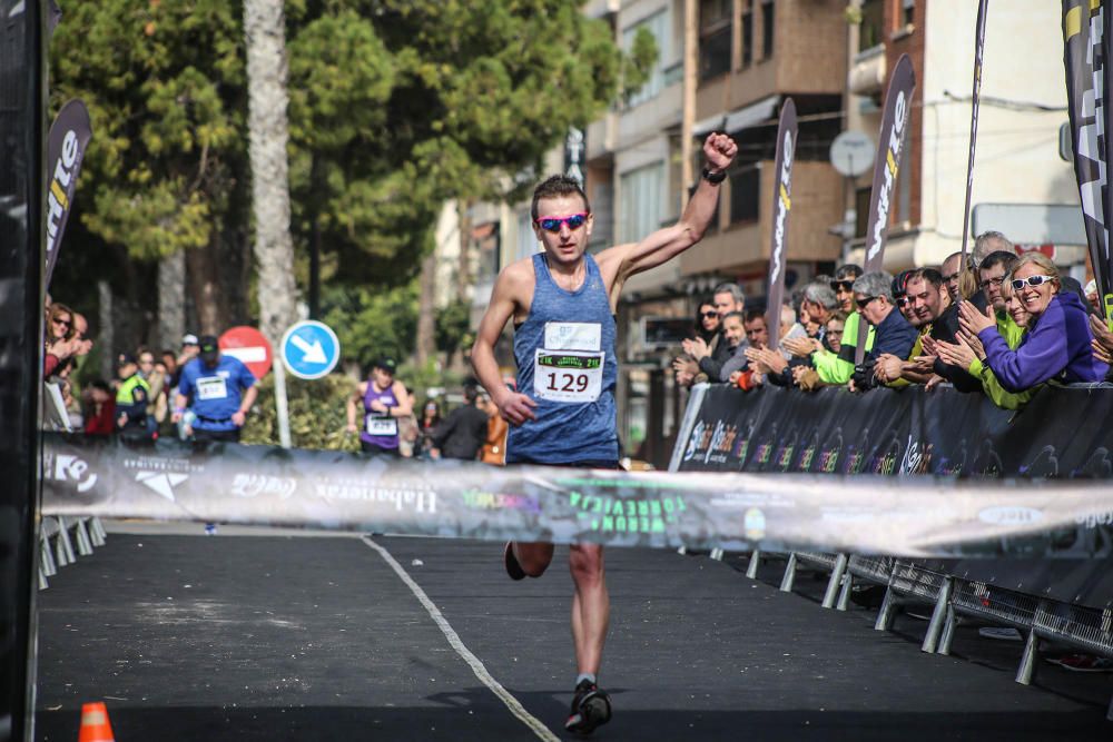 La gran fiesta del running en Torrevieja