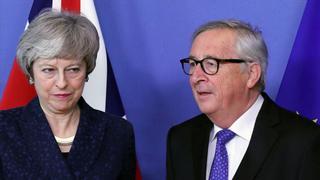 Fracasa un nuevo intento de desbloquear la crisis del acuerdo del 'brexit'