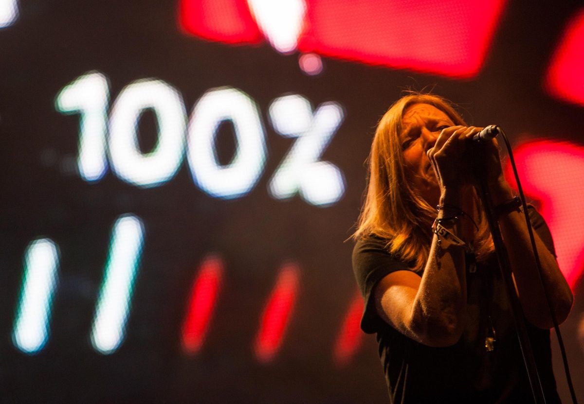 Portishead, cabezas de cartel del Low en 2013