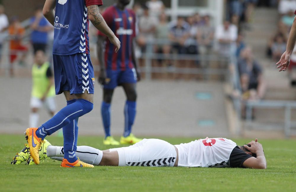 Gavà - CD Castellón