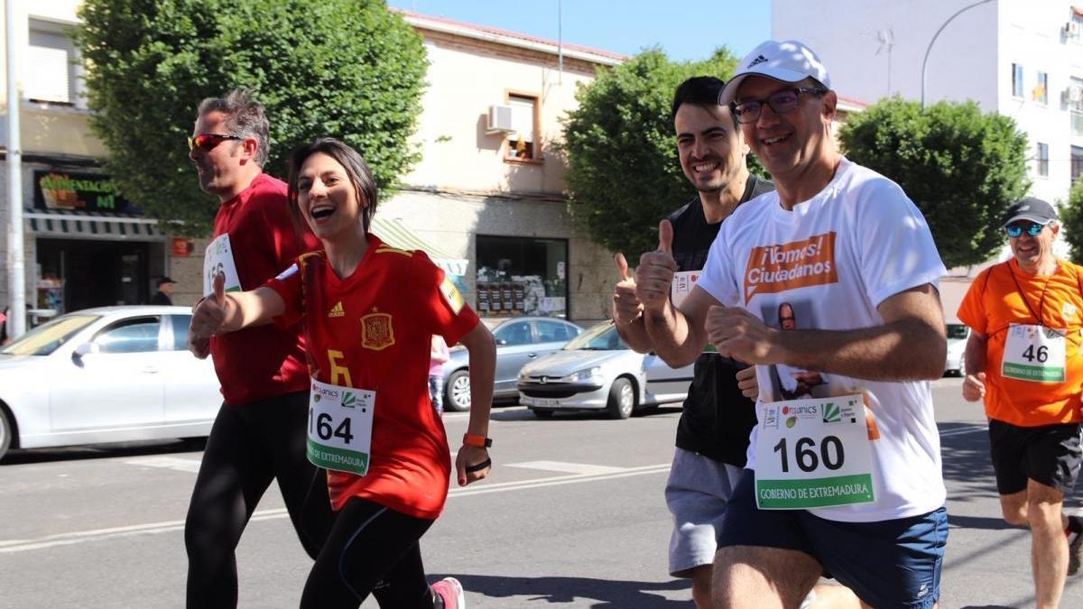 El candidato de Cs apuesta por conceder las mismas ayudas al deporte femenino y masculino