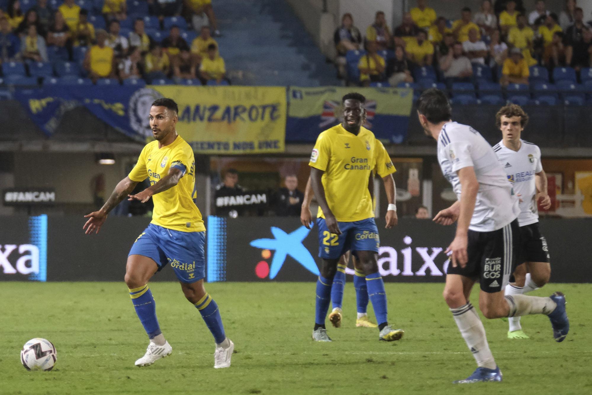 LaLiga SmartBank: UD Las Palmas-Burgos