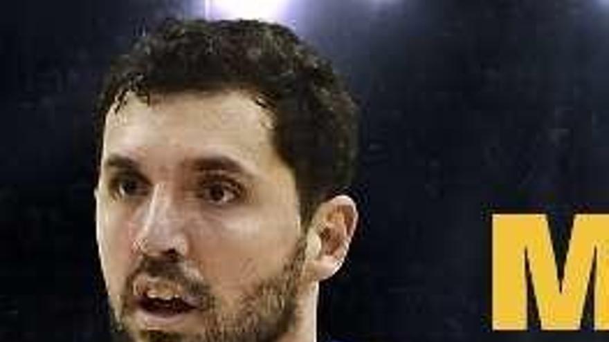 Nikola Mirotic. // FCB