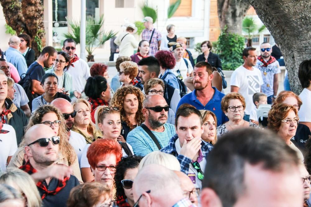 Romería de la Pilarica en Benejúzar