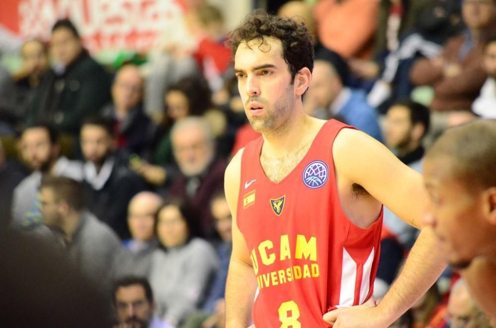 Champions League: UCAM Murcia CB - Juventus Utena