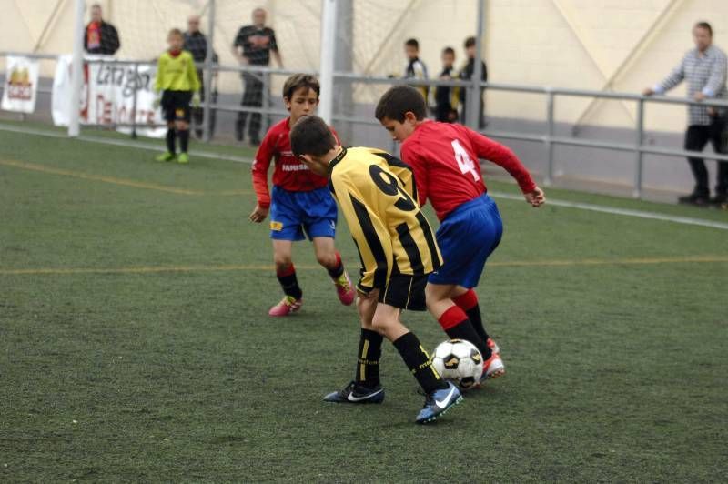 FÚTBOL: Balsas - Montecarlo (Final Benjamin)