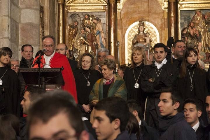 Procesión de  Jesús Nazareno "Vulgo Congregación"