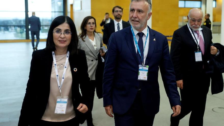 Ángel Víctor Torres participa en el X Foro Exceltur