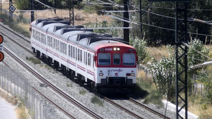 Renfe expide 36.000 abonos gratuitos de Cercanías y Media Distancia en la Región de Murcia