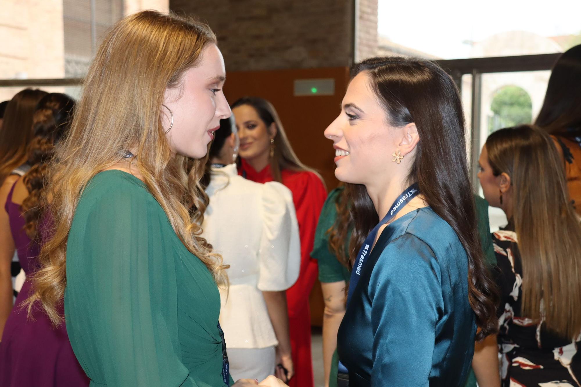 Cita con los debates para las candidatas a Fallera Mayor de València 2025