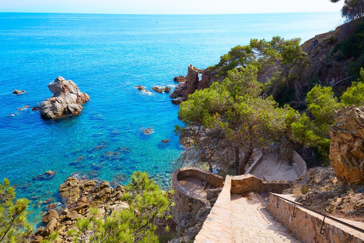 Uno de los enclaves más impresionantes del Mediterráneo se extiende en la Costa Brava