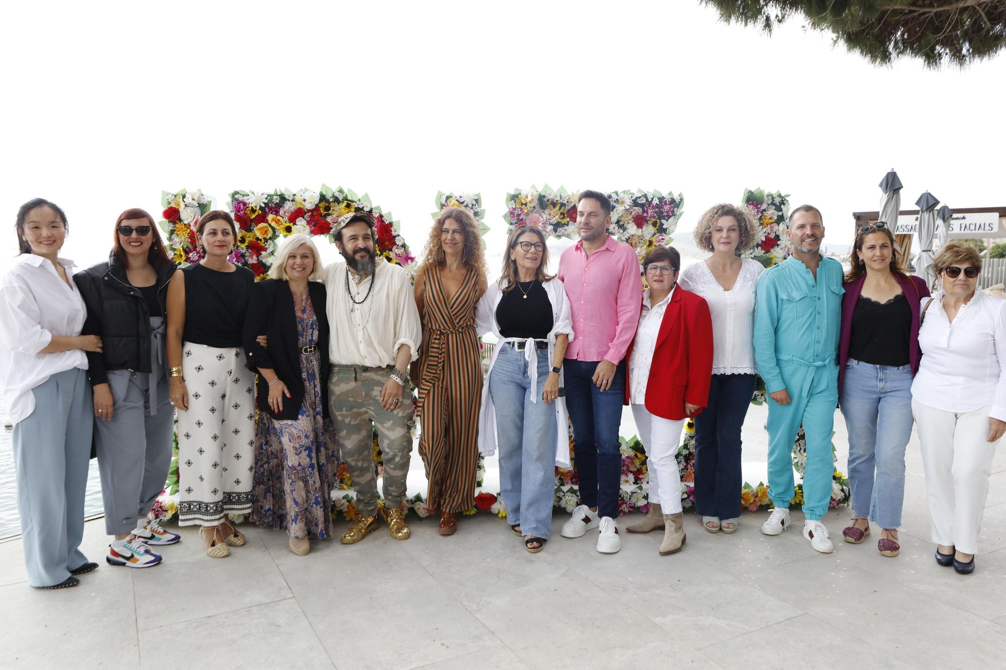 Mira aquí todas las fotos de la presentación de Adlib Ibiza 2023