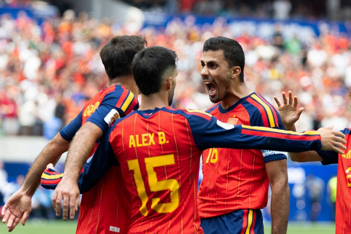 La Selección Española gana a Bélgica y ya estamos en semifinales del Mundial 2026