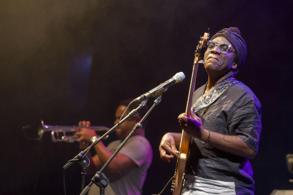 Richard Bona Group en el Cartagena Jazz Festival