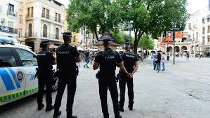 La Policía Local de Plasencia &#039;blindará&#039; el centro durante la Semana Santa