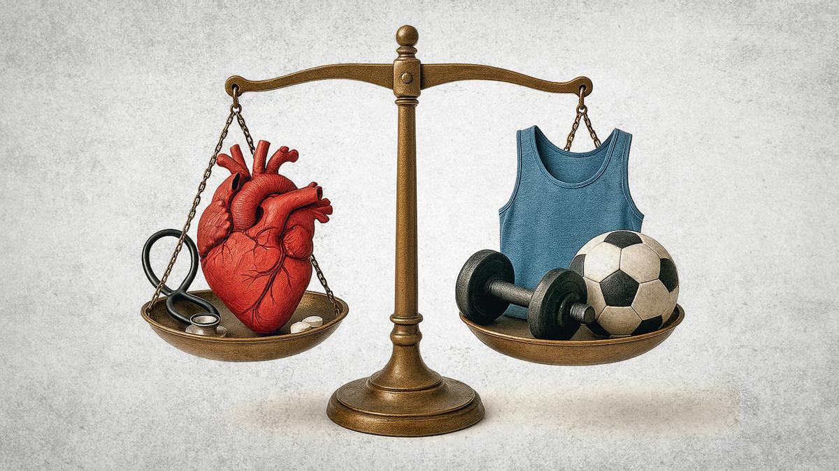 Corazón y ejercicio físico: un equilibrio necesario