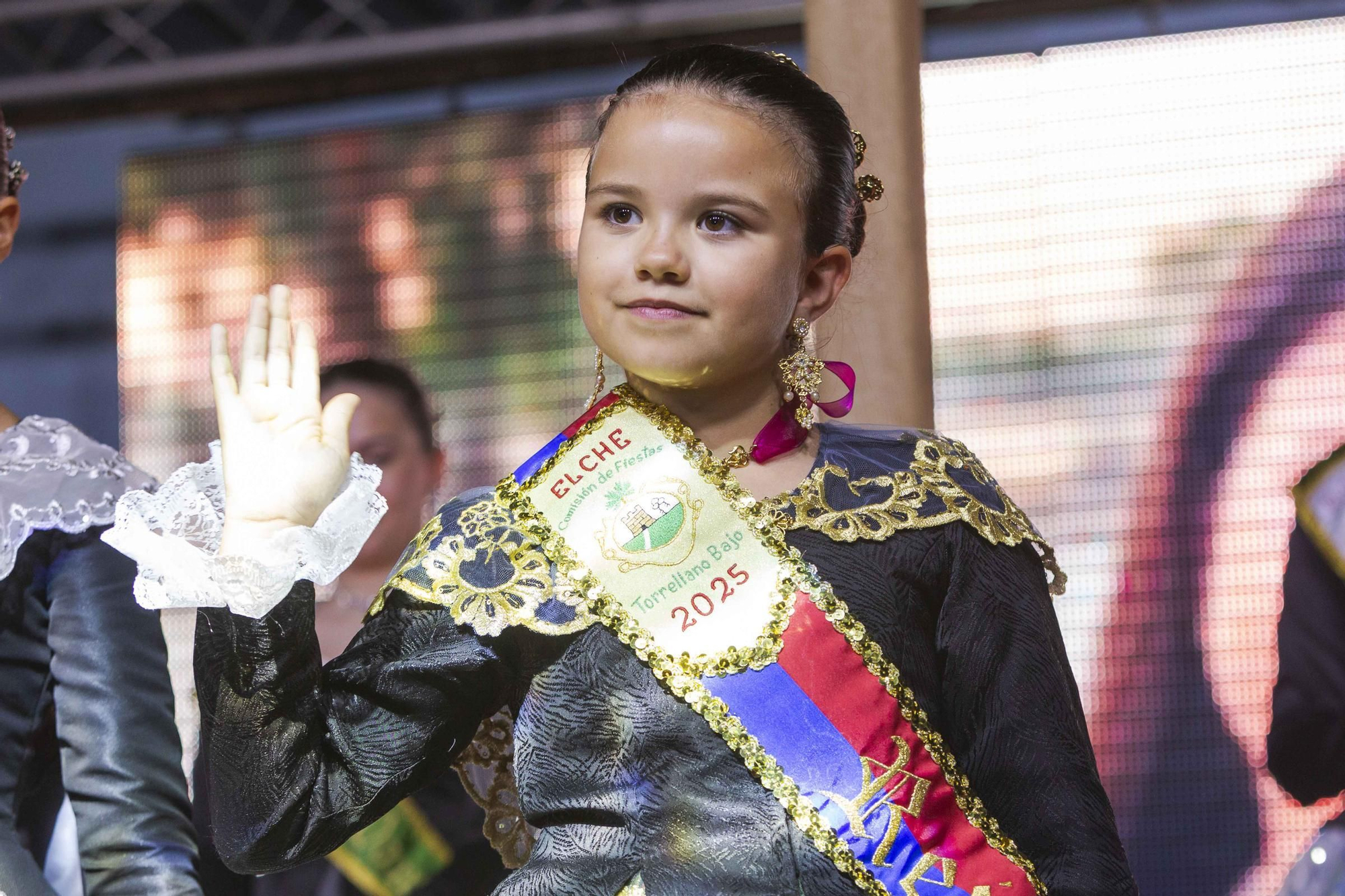 Así celebró la pedanía de Torrellano Bajo, en Elche, el arranque de sus fiestas