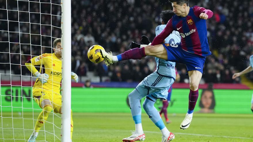 LaLiga | FC Barcelona - Osasuna, en imágenes