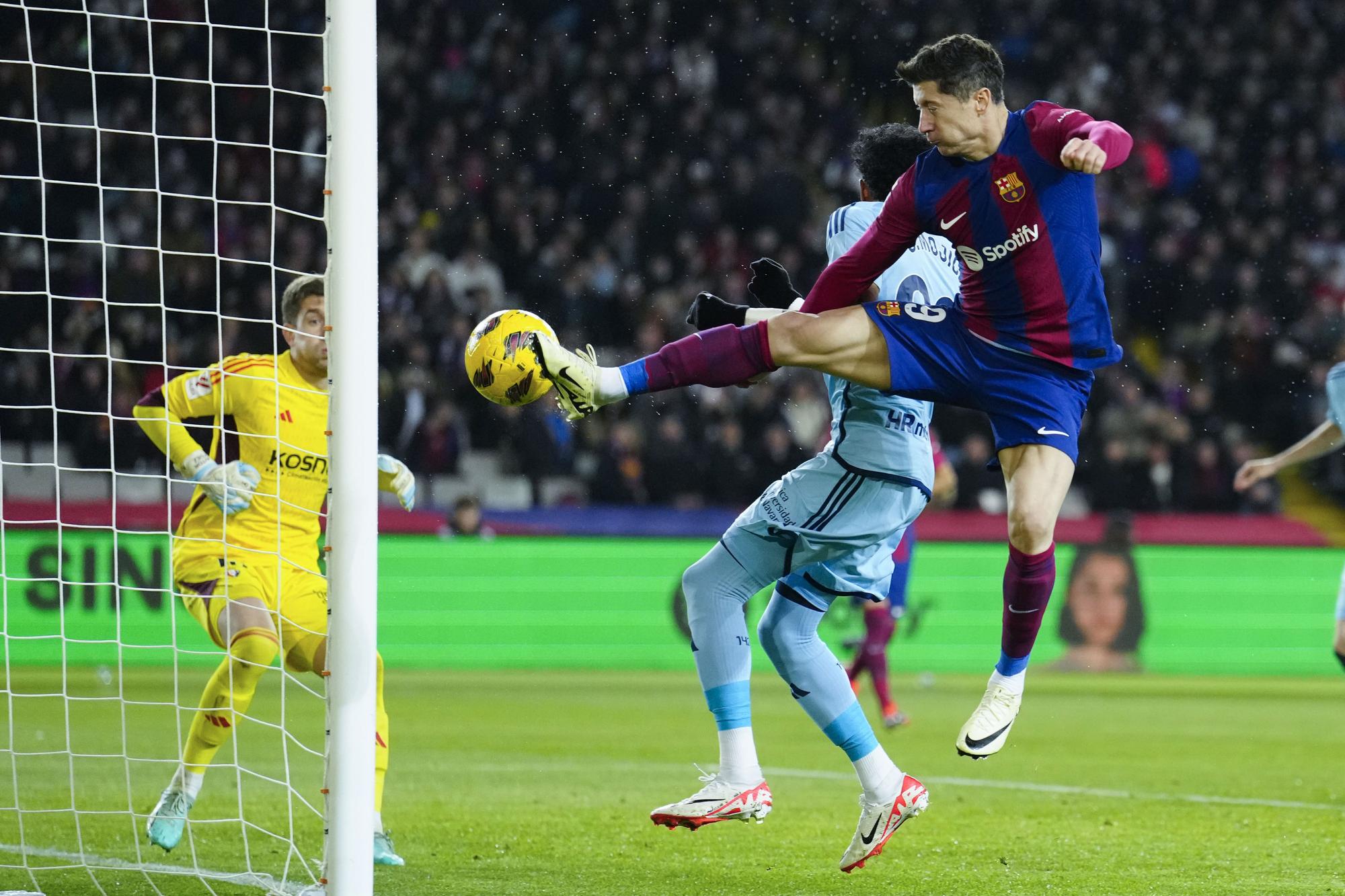 LaLiga - FC Barcelona vs. CA Osasuna