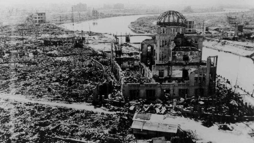 Dos de cada tres supervivents de la bomba d&#039;Hiroshima moren per càncer, 70 anys després