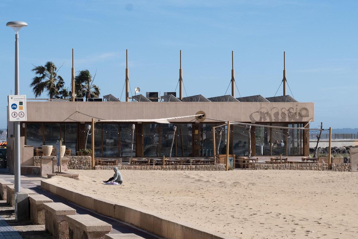 La concesión del Anssia Gastrobeach del Portitxol no termina hasta el verano de 2027