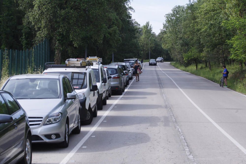 Cues a Montilivi per aconseguir entrades pel Girona-Osasuna