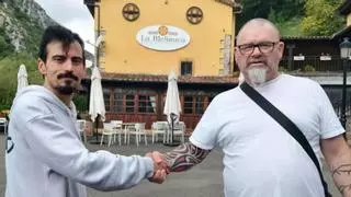 El sintecho del aeropuerto de Barajas contratado por un empresario duró tres días en el trabajo: "No era lo mío. Era muy duro"
