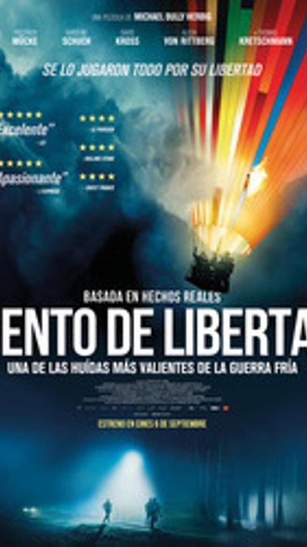 Viento de libertad