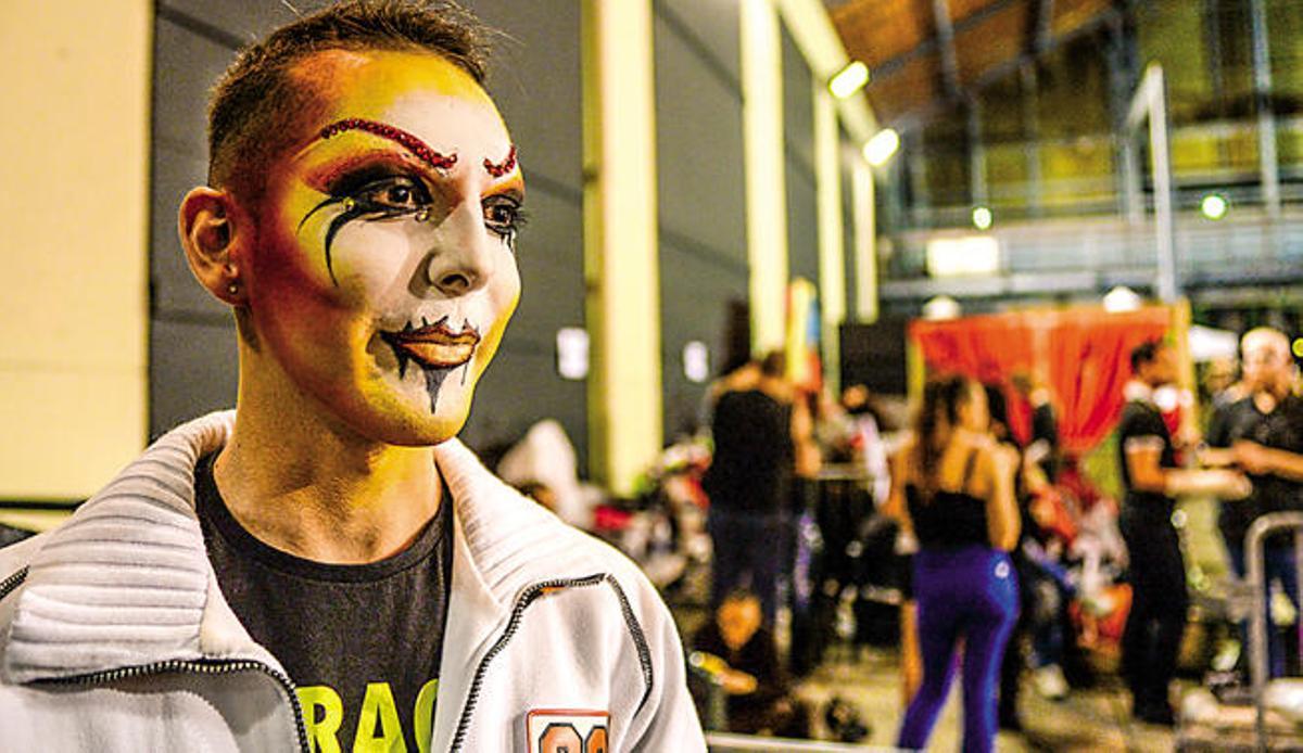 "Soy drag porque sí... y ya está"