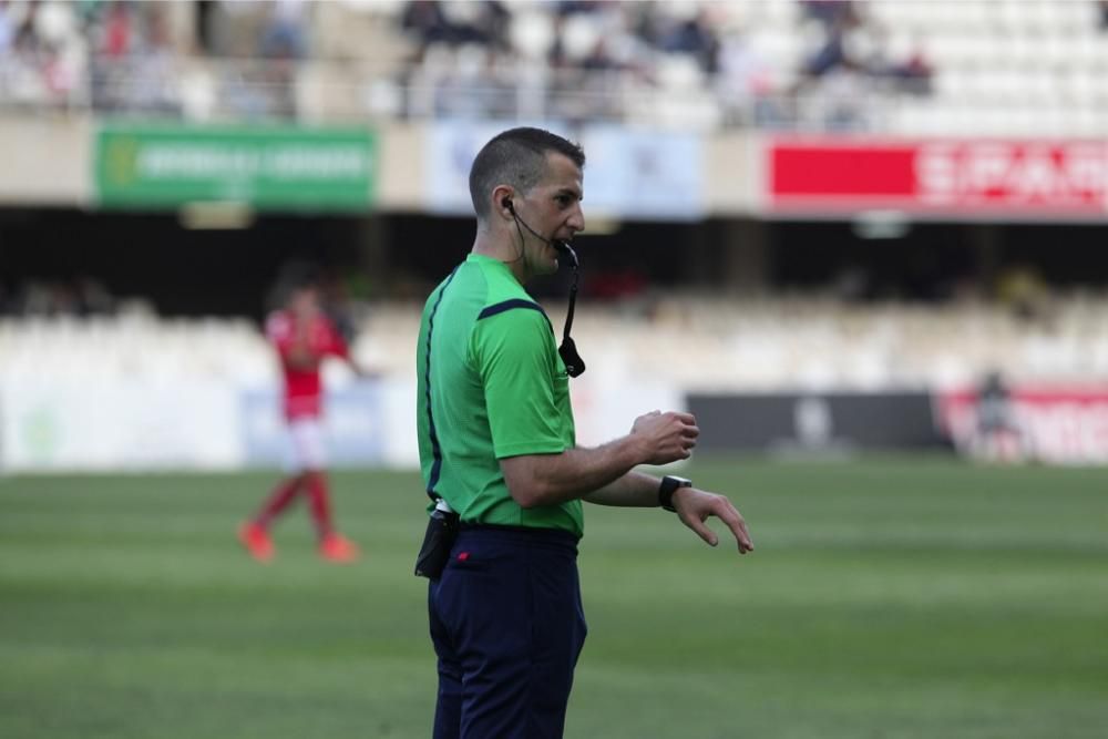 Fútbol: Más del FC Cartagena vs Real Murcia