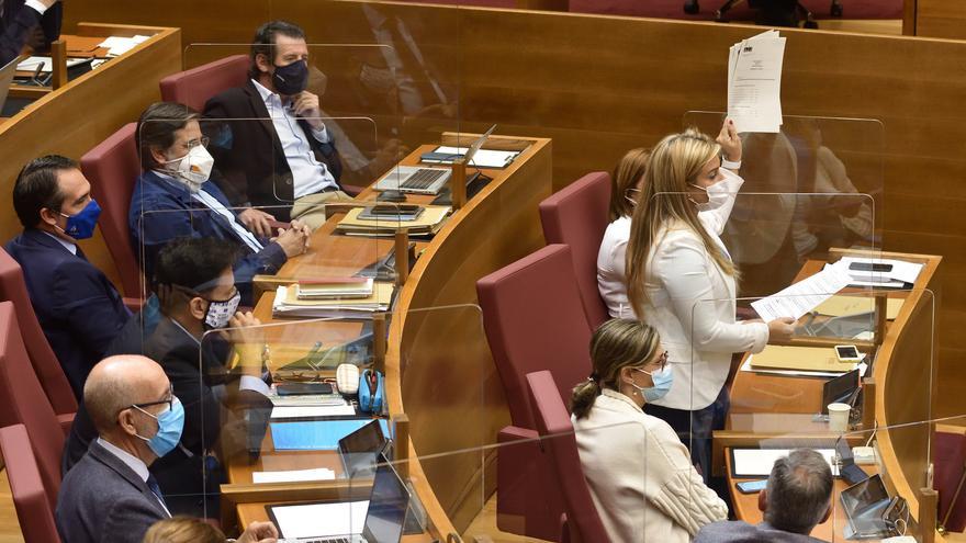 Soler se libra por minutos de una denuncia de Eva Ortiz por las basuras de Orihuela