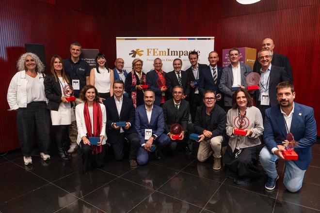 Damm, Cordibaix y La Passió d’Olesa reciben los Premios FEmImpacte 2026 del Fòrum Empresarial del Llobregat