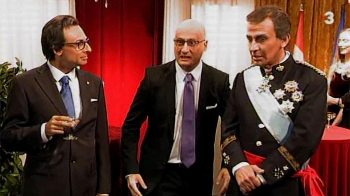 Tu i jo som tres. Per Ferran Monegal.