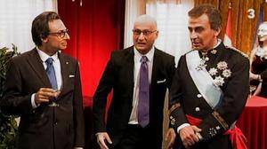 Tu i jo som tres. Per Ferran Monegal.