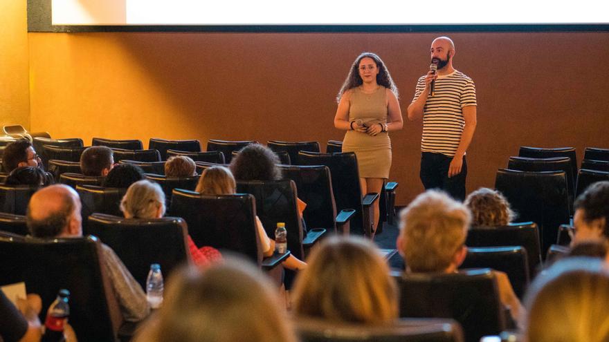 &#039;Desde cero&#039;, &#039;Squish&#039; y &#039;Se receta silencio&#039; ganan el festival de cine Out! de Baleares