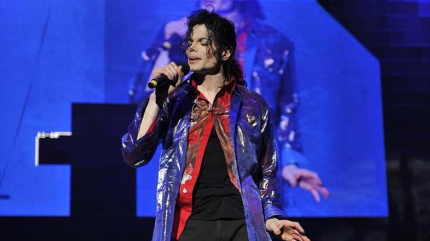 Sony lanza un recopilatorio de Michael Jackson