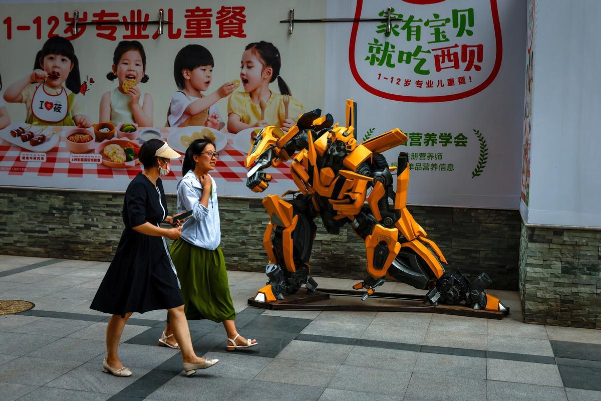 Persiste la alerta por ola de calor en China