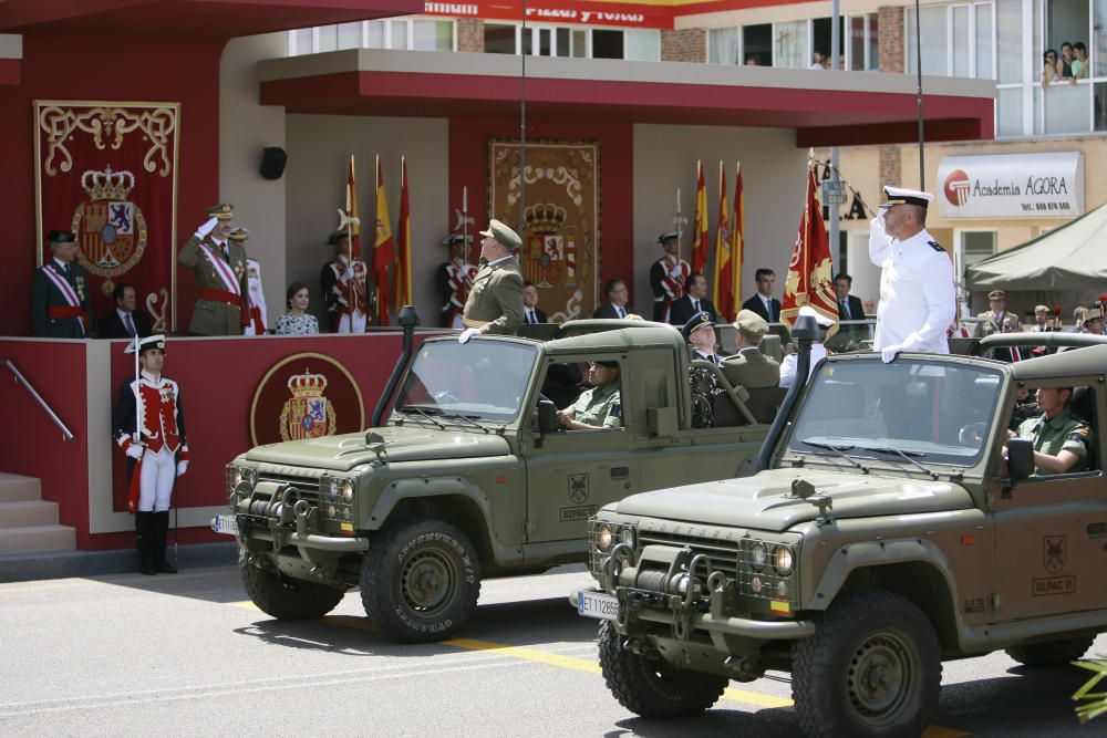 Día de las Fuerzas Armadas