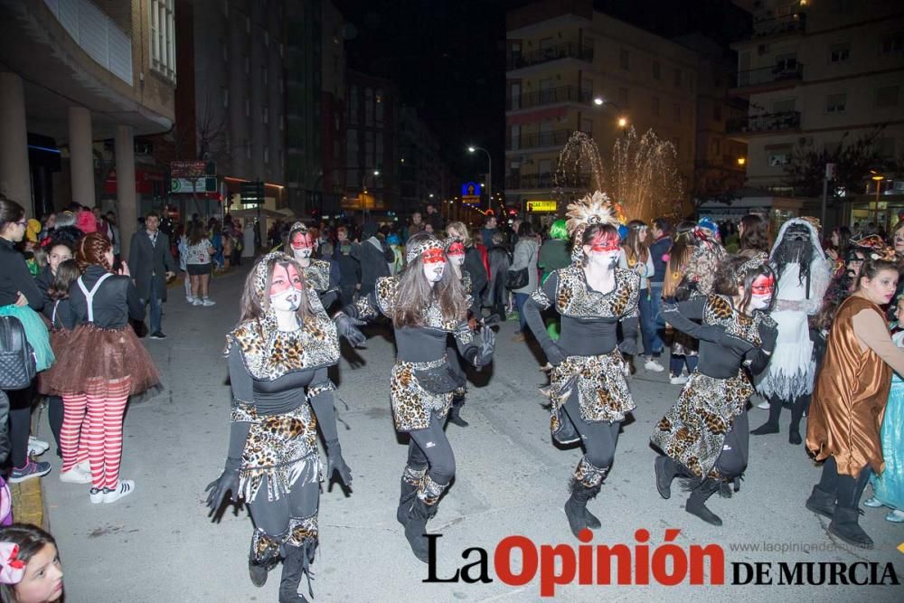 Carnaval en Caravaca