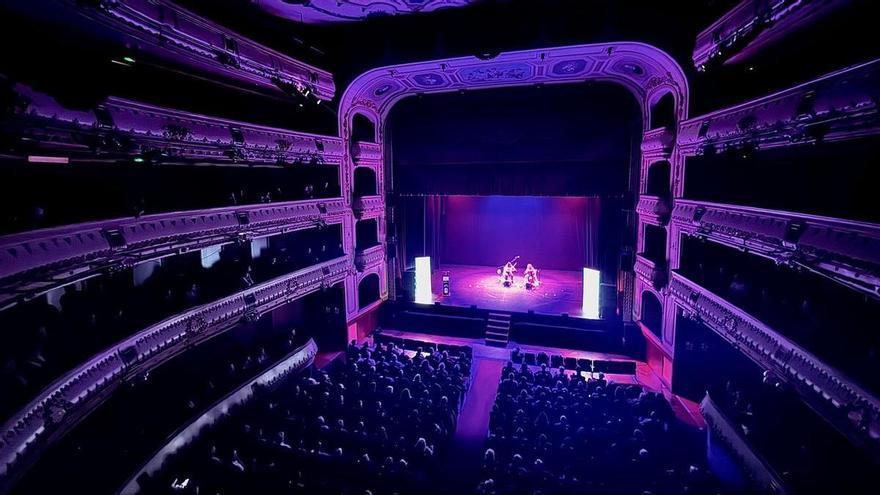 Así foi a gala dos XXV PREMIOS OPINIÓN da Música de Raíz