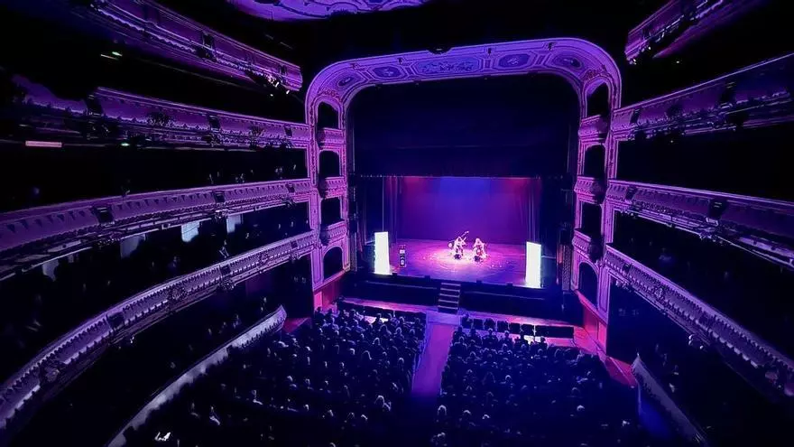Así foi a gala dos XXV PREMIOS OPINIÓN da Música de Raíz