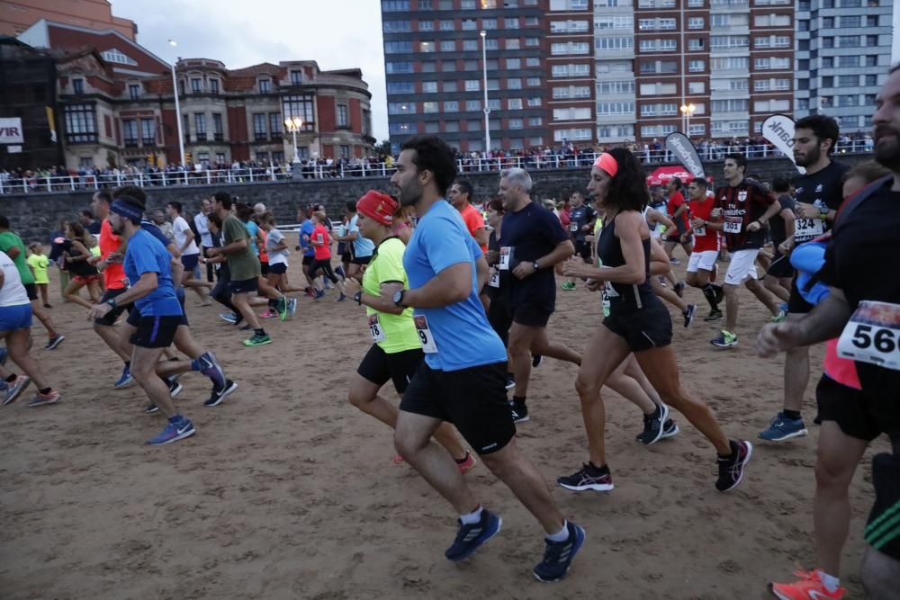 Carrera nocturna San Lorenzo