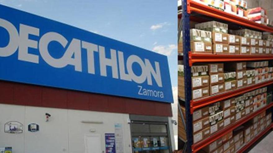 Decathlon Zamora pone a la venta cartuchos de caza